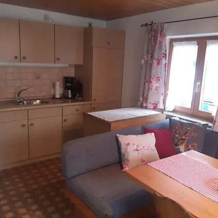 Ferienwohnung Elisabeth * Вальгау